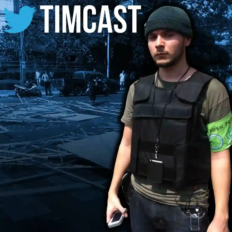 Tim Pool Net Worth