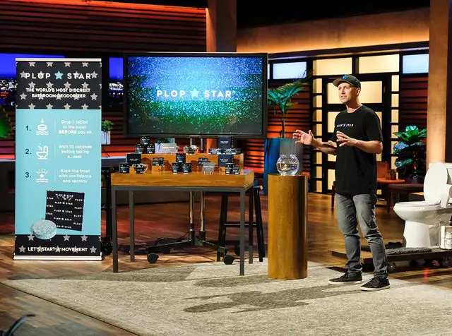 Plop Star Shark Tank