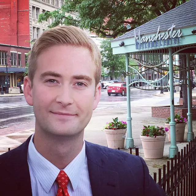 Peter Doocy Net Worth for 2024 His Age, Bio & More