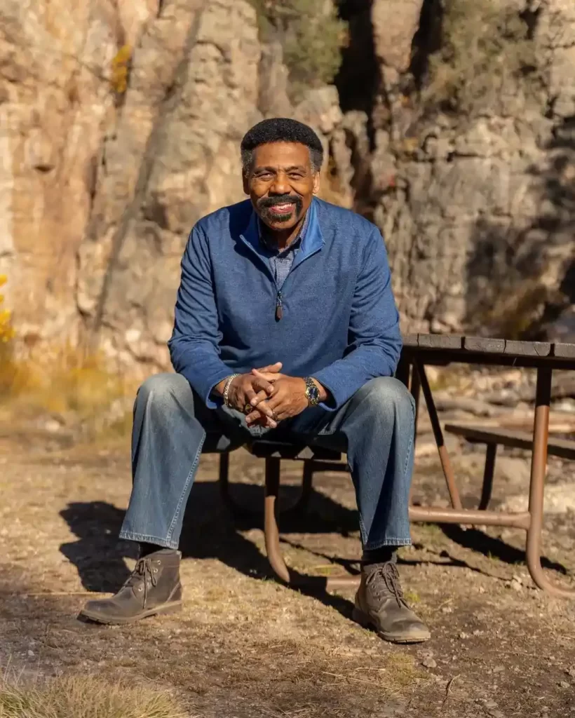 Tony Evans Net Worth 2023 His Wife, Age, Career, Wiki & More