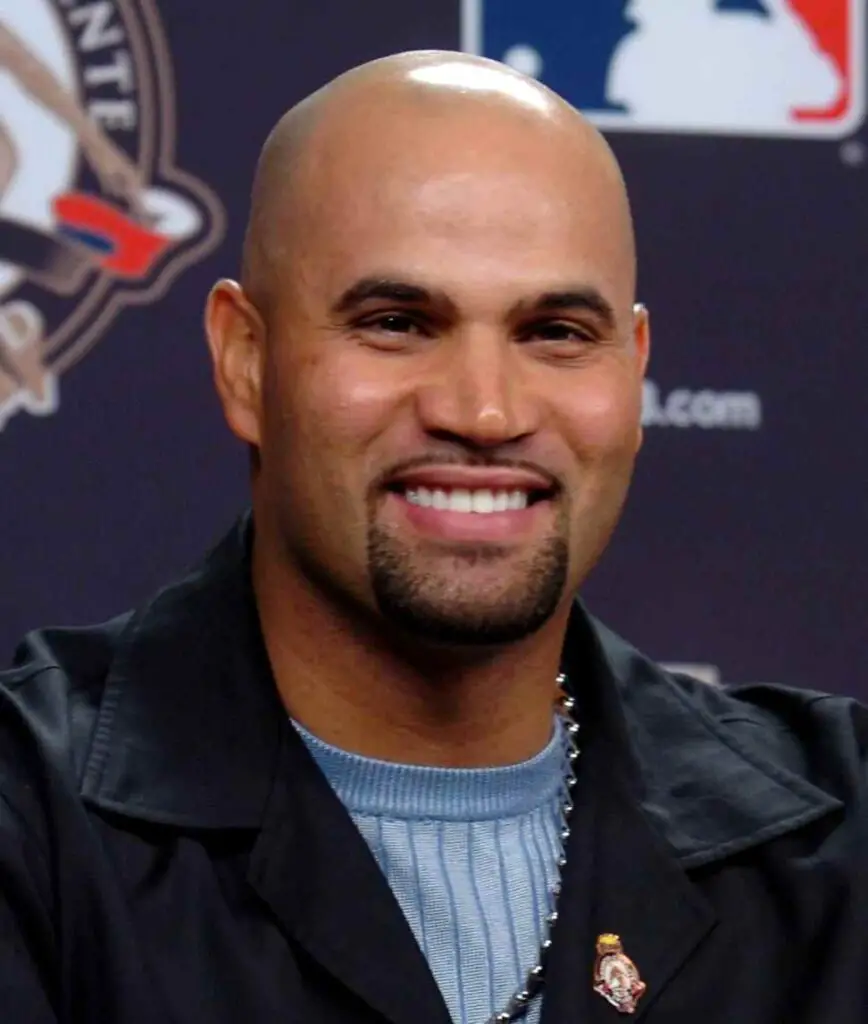 Albert Pujols Net Worth