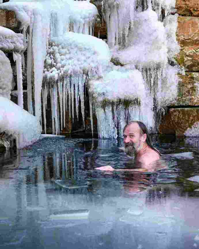 Wim hof 