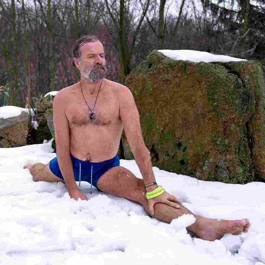 Wim hof The Iceman Legacy