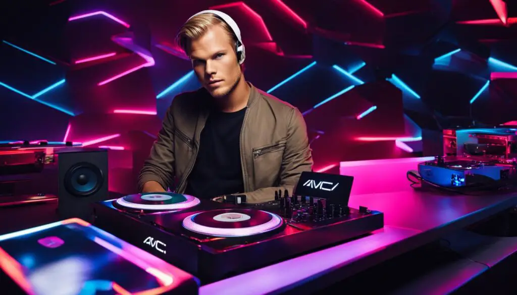 Avicii-branded products