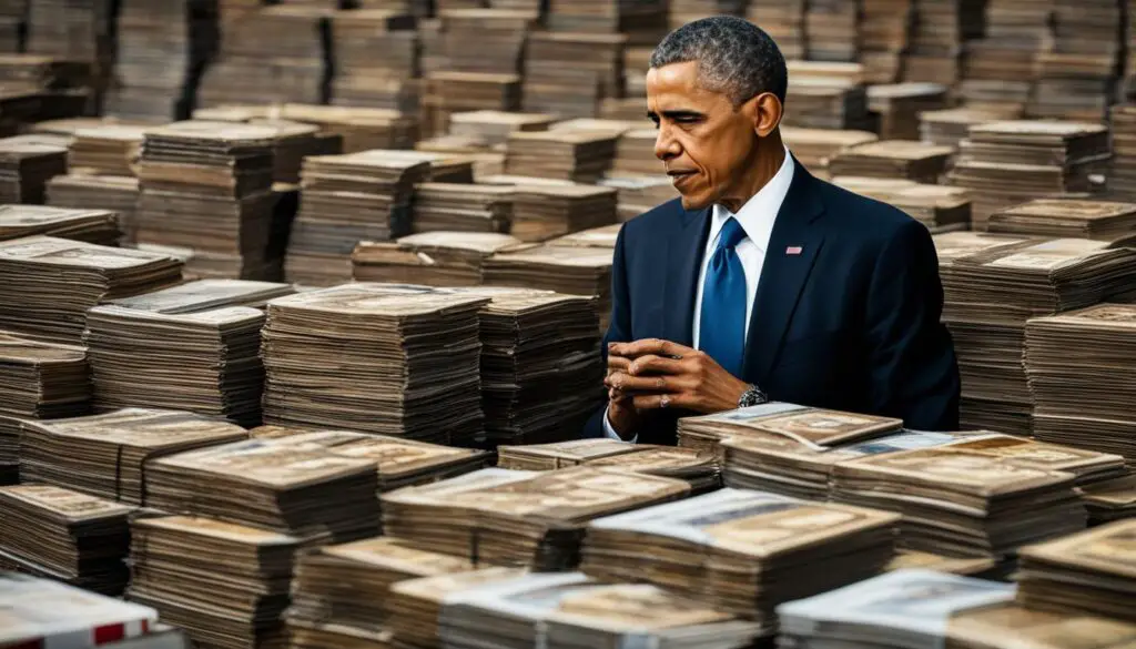 Barack Obama other earnings