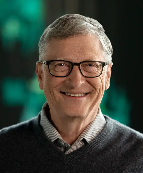 Bill Gates' Net Worth