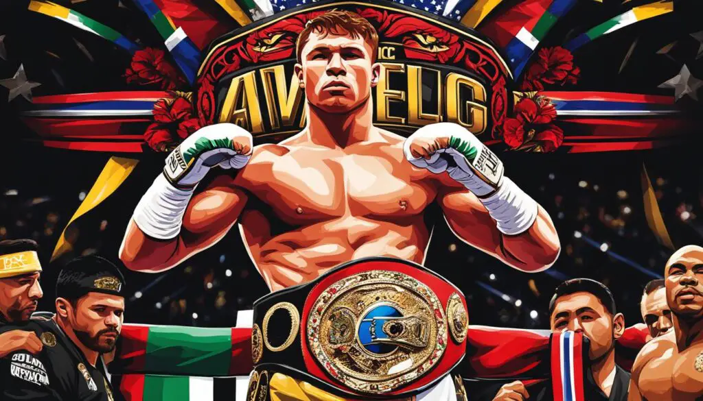 Canelo Alvarez's Impact and Legacy on Boxing