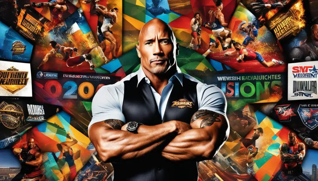 Dwayne Johnson's Business Ventures and Endorsements