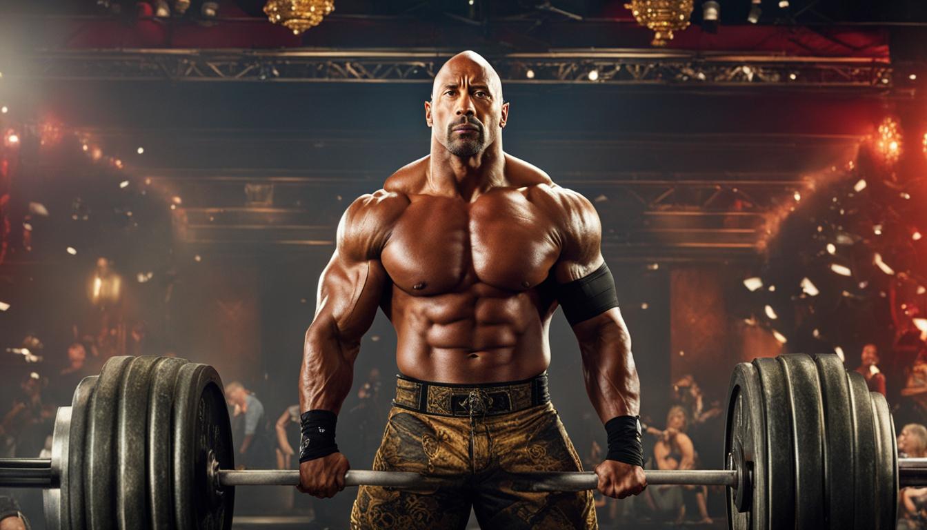 Dwayne Johnson's net worth and earnings from wrestling to movies