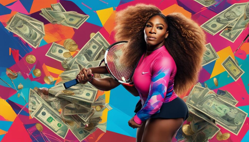 How Serena Williams became a billionaire with business ventures