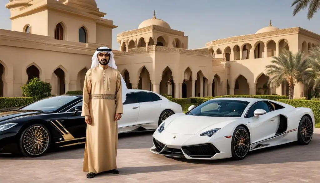 How Sheikh Mohammed bin Rashid Al Maktoum spends his $14B fortune