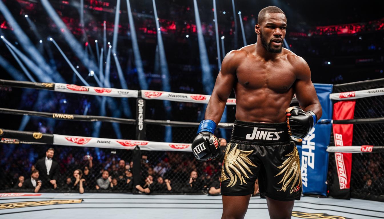 Jon Jones' net worth and rise as one of MMA's top pay-per-view stars