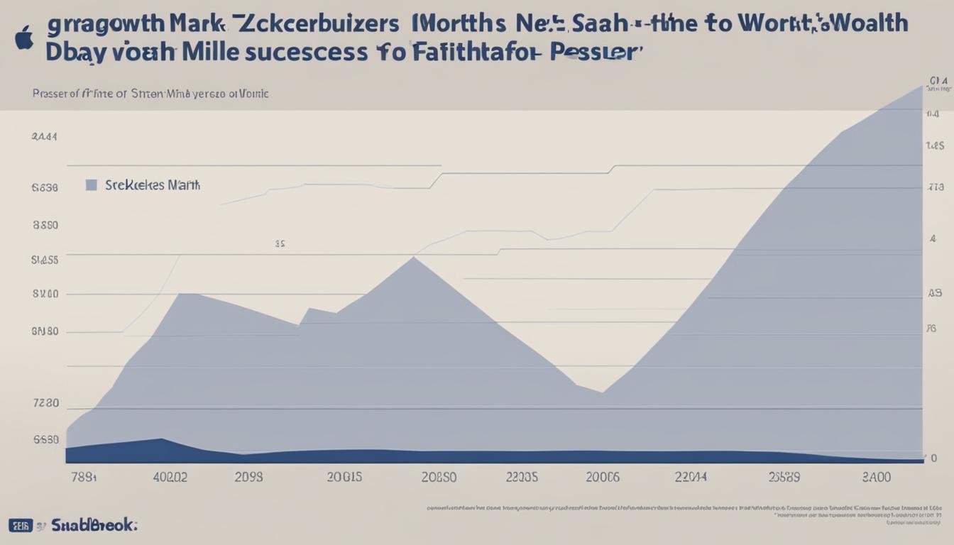 Mark Zuckerberg's net worth and how Facebook made him a billionaire