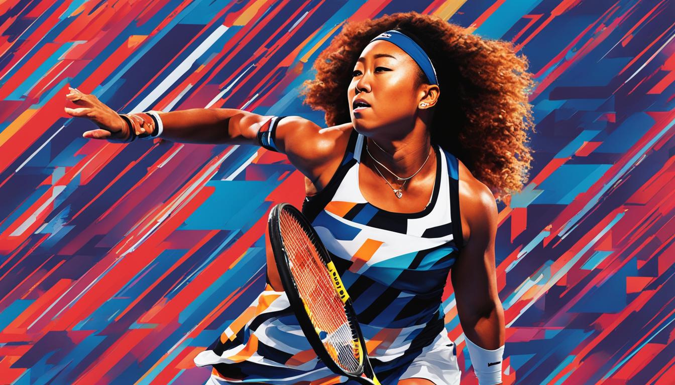 Naomi Osaka's net worth at a young age from tennis and endorsements