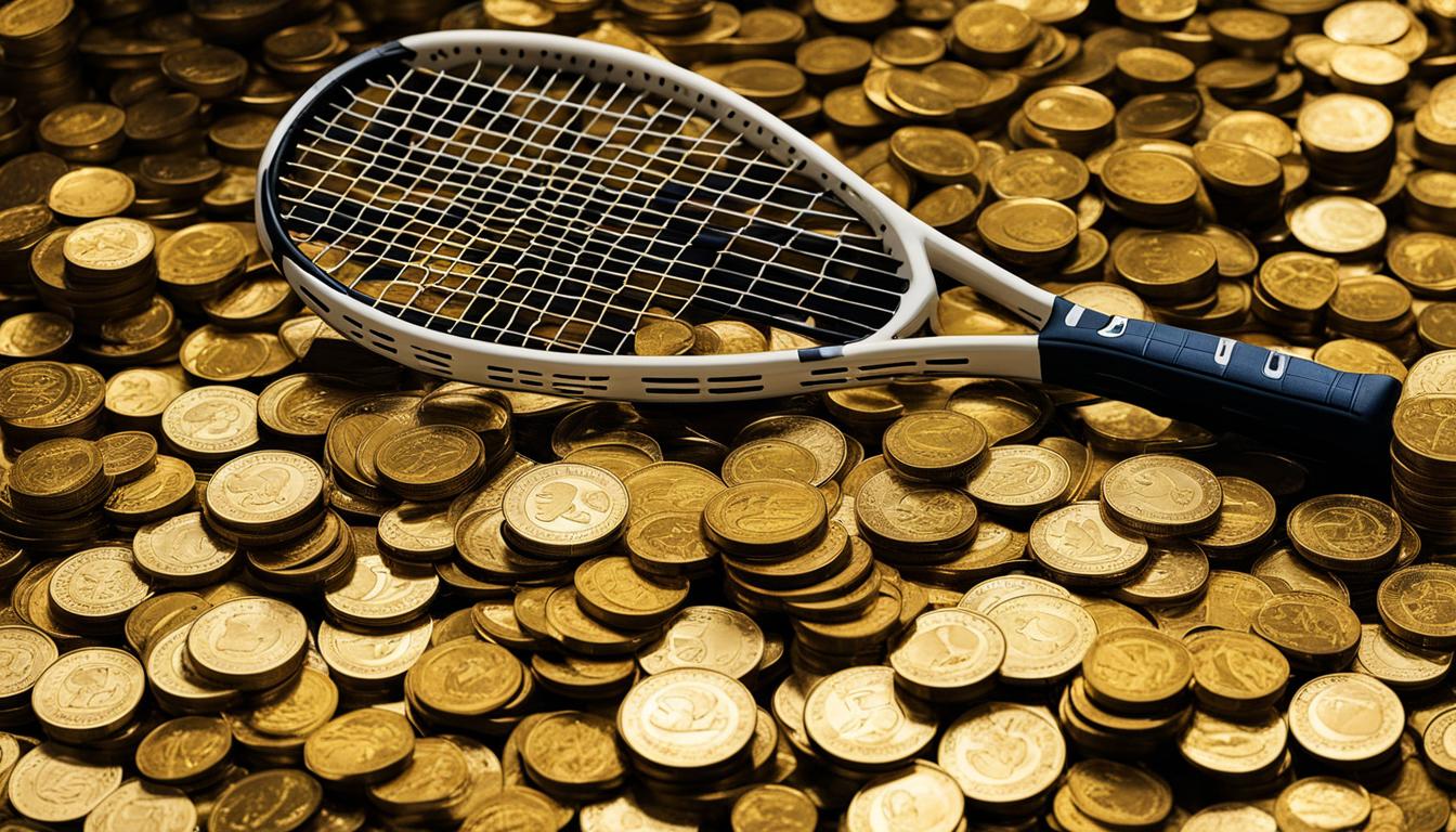 Roger Federer's massive net worth and career prize money earnings