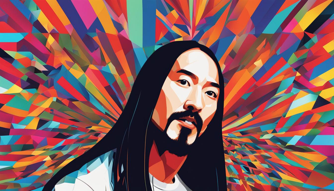 Steve Aoki net worth