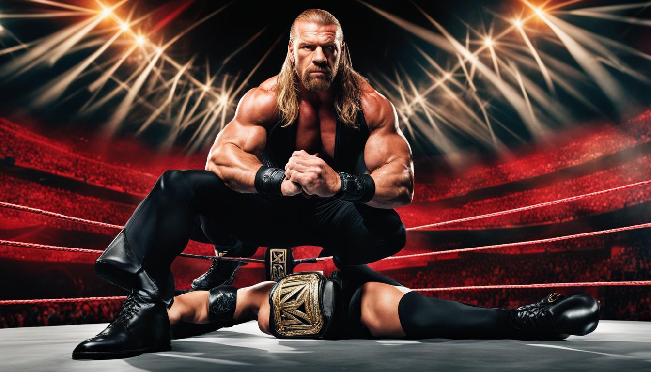 Triple H's net worth and how he transitioned to WWE executive role