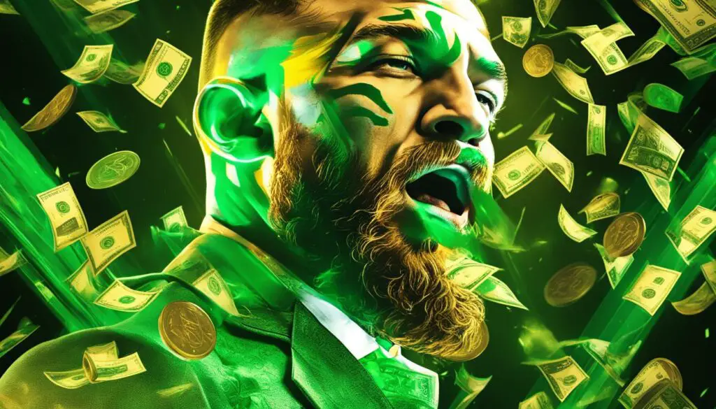 UFC Pay-Per-View Revenue Impact Conor McGregor