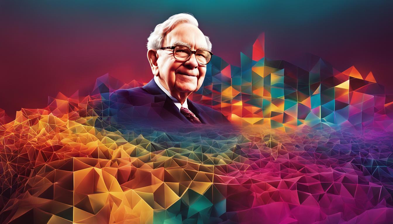 Warren Buffett's net worth and investment earnings over decades