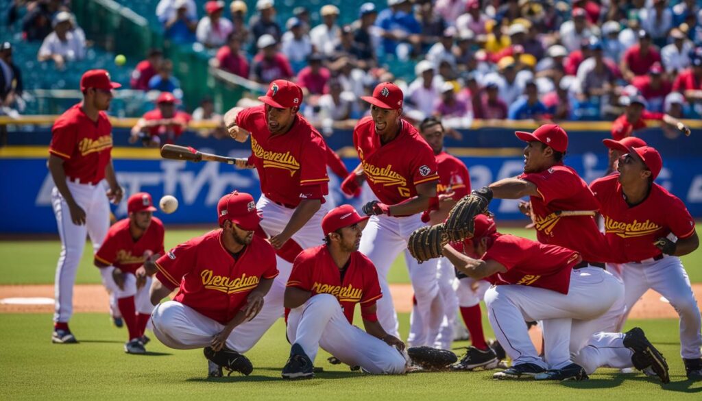 venezuela baseball players