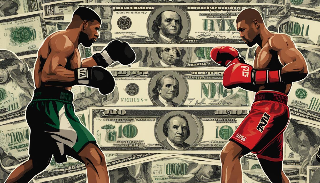 who makes more money boxers or ufc